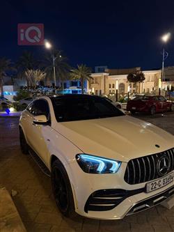 مرسيدس بنز GLE